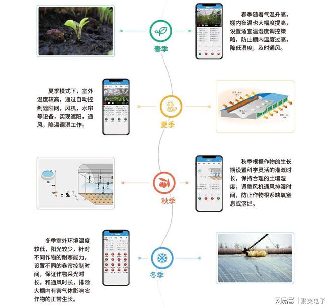 智慧育苗溫室 以智能控制系統引領科學種菜與農業管理新篇章
